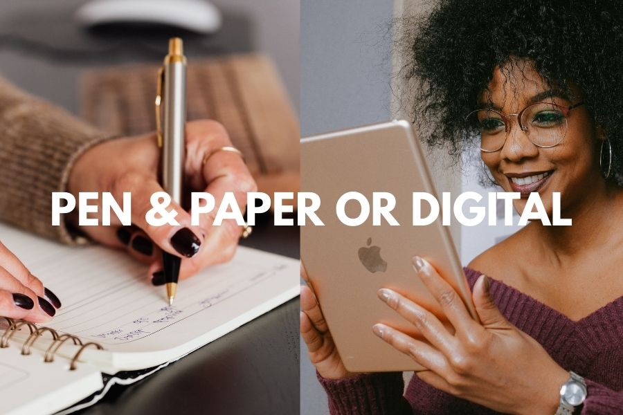 Paper and Pen vs Digital Budgeting: Which One Works Best for You?