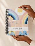 Boho Rainbow Cover