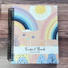 BOHO RAINBOW | 12 MONTH BUDGET PLANNER