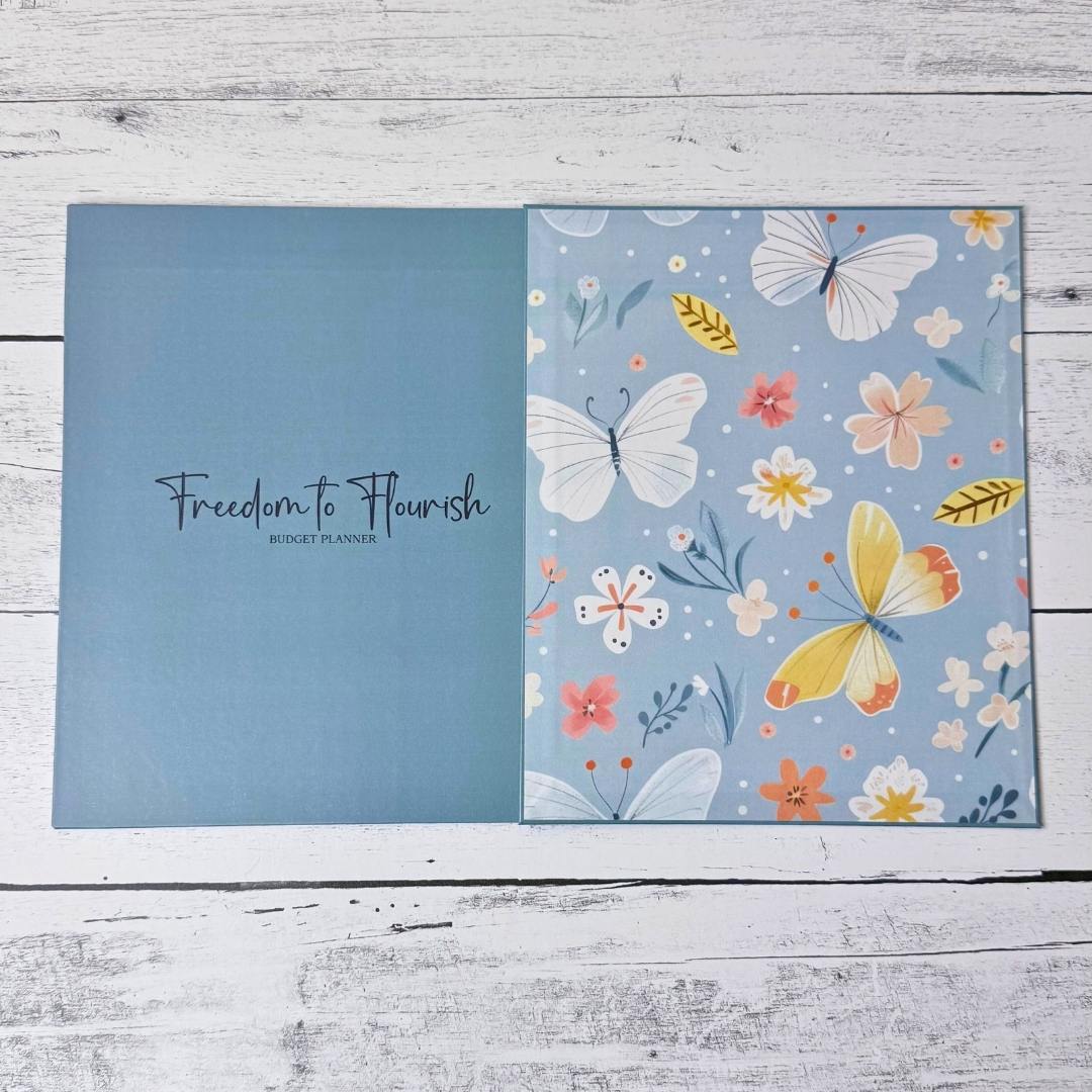 BUTTERFLY | 12 MONTH BUDGET PLANNER
