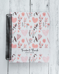 HARVEST OF HEARTS FREEDOM TO FLOURISH 12 MONTH BUDGET PLANNER