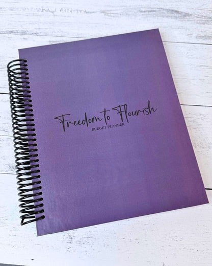 ROYALTY | 12 MONTH BUDGET PLANNER