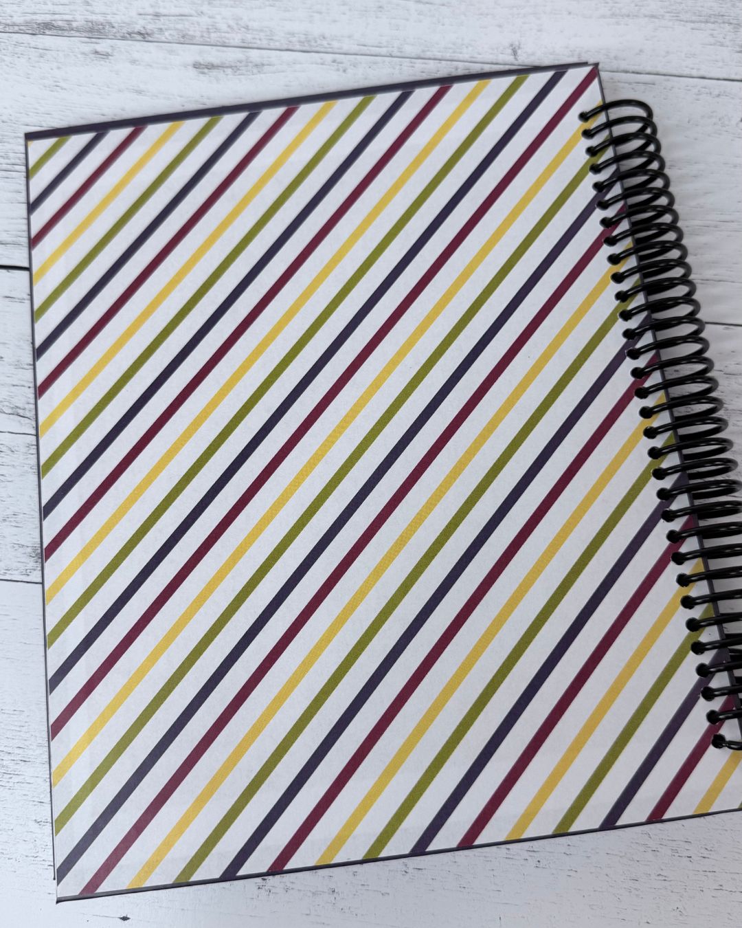 ROYALTY | 12 MONTH BUDGET PLANNER