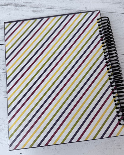 ROYALTY | 12 MONTH BUDGET PLANNER