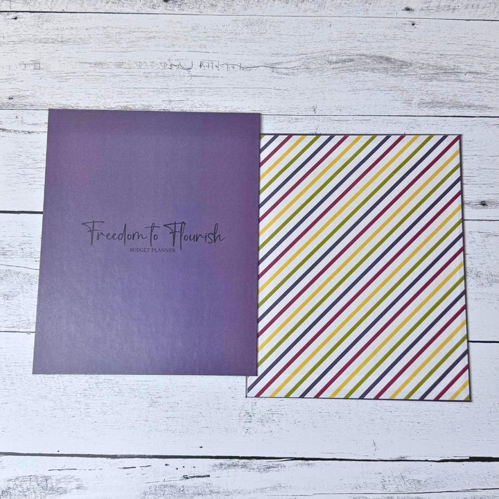 ROYALTY | 12 MONTH BUDGET PLANNER