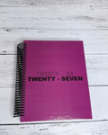 SHE MOVES DIFFERENTLY | DELUXE FLOURISH MONTHLY JOURNAL LIFE PLANNER