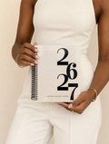 Sophisticated Planner Cover