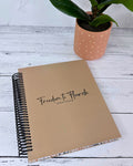 SYMMETRY | 12 MONTH BUDGET PLANNER