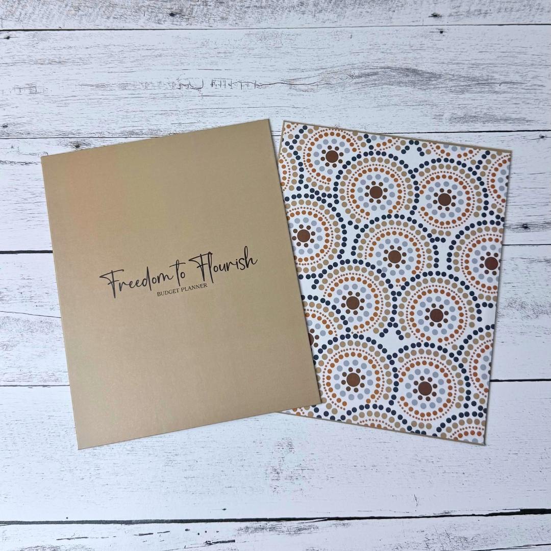 SYMMETRY | 12 MONTH BUDGET PLANNER