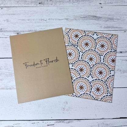 SYMMETRY | 12 MONTH BUDGET PLANNER