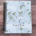 VINTAGE FLORAL | 12 MONTH BUDGET PLANNER