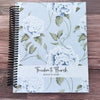 VINTAGE FLORAL | 12 MONTH BUDGET PLANNER
