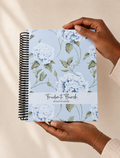 Vintage Floral Cover